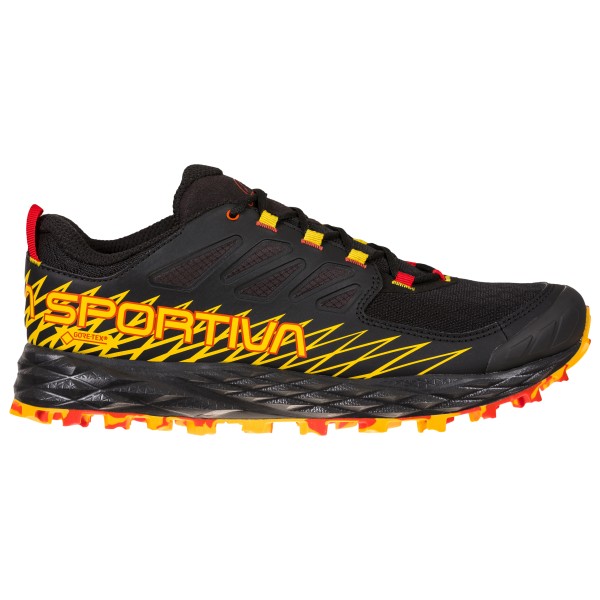 La Sportiva - Lycan GTX - Trailrunningschuhe Gr 46,5 schwarz von La Sportiva