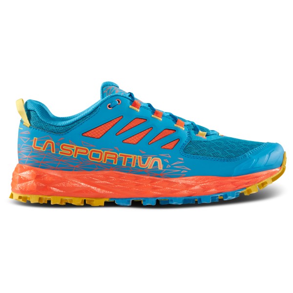 La Sportiva - Lycan II - Trailrunningschuhe Gr 41,5 blau von La Sportiva