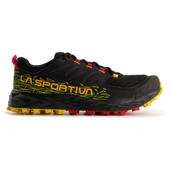 La Sportiva - Lycan II - Trailrunningschuhe Gr 41,5 schwarz von La Sportiva