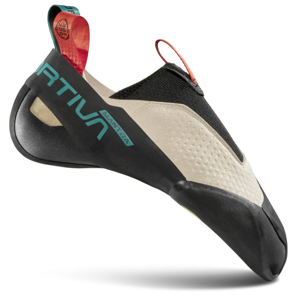 La Sportiva - Mantra - Kletterschuhe Gr 33 beige/grau von La Sportiva