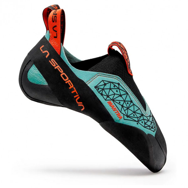 La Sportiva - Mantra - Kletterschuhe Gr 35;36;36,5;37;37,5;38;38,5;39;39,5 türkis von La Sportiva