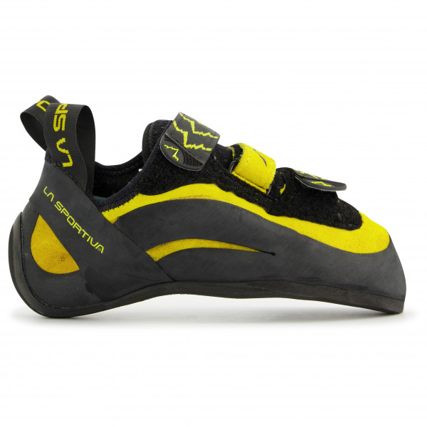 La Sportiva - Miura VS - Kletterschuhe Gr 34,5 grau von La Sportiva