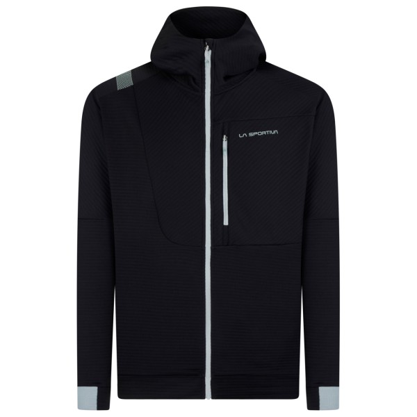 La Sportiva - Mood - Hoodie Gr L schwarz von La Sportiva