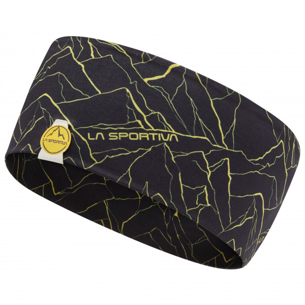 La Sportiva - Mountain Headband - Stirnband Gr L rosa von La Sportiva