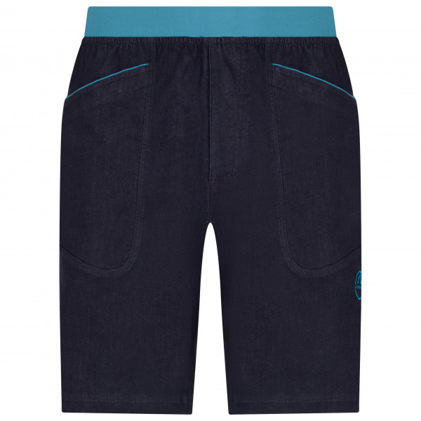 La Sportiva - Mundo Short - Kletterhose Gr S blau La Sportiva - Mundo Short - Kletterhose Gr S blau von La Sportiva