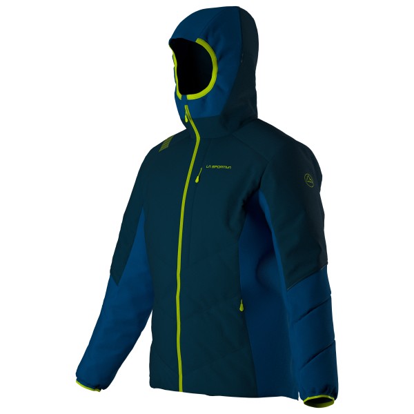 La Sportiva - Mythic Primaloft Jacket - Kunstfaserjacke Gr L;M;S blau;schwarz von La Sportiva