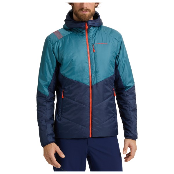 La Sportiva - Mythic Primaloft Jacket - Kunstfaserjacke Gr M blau von La Sportiva