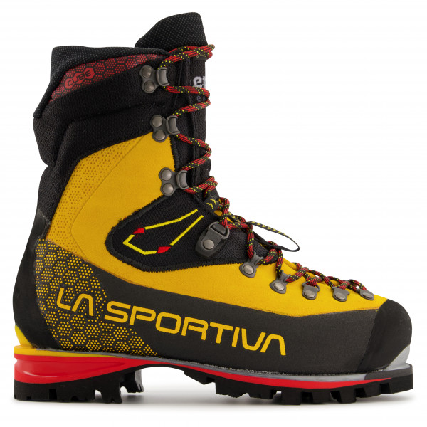 La Sportiva - Nepal Cube GTX - Bergschuhe Gr 39,5 gelb von La Sportiva