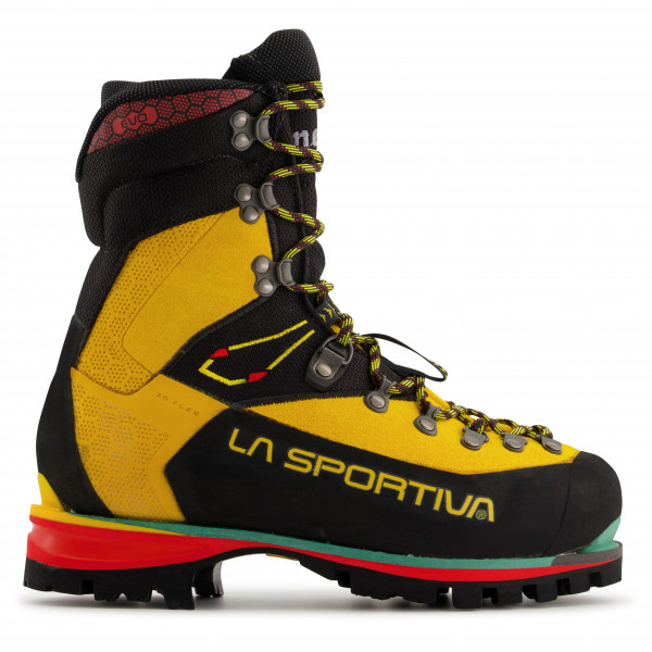 La Sportiva - Nepal Evo GTX - Bergschuhe Gr 38;38,5;39;39,5;40;40,5;41;41,5;42;42,5;43,5;44;45,5;47,5;48 gelb/schwarz von La Sportiva