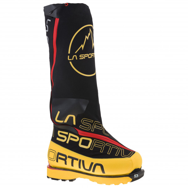 La Sportiva - Olympus Mons Cube - Expeditionsschuhe Gr 38,5 schwarz von La Sportiva