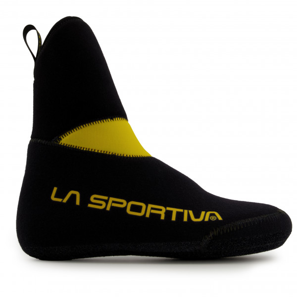 La Sportiva - Olympus Mons Cube Liner - Innenschuh Gr 39 schwarz/gelb von La Sportiva