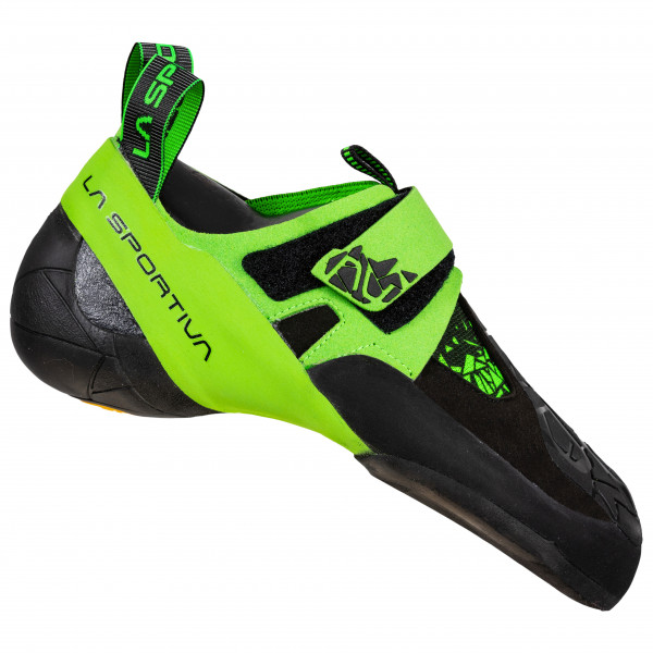 La Sportiva - Skwama Vegan - Kletterschuhe Gr 44 grün La Sportiva - Skwama Vegan - Kletterschuhe Gr 44 grün von La Sportiva