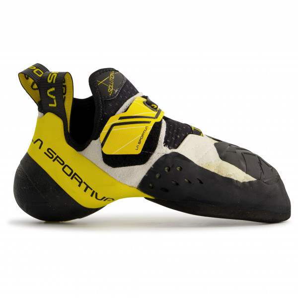 La Sportiva - Solution - Kletterschuhe Gr 35,5 gelb von La Sportiva