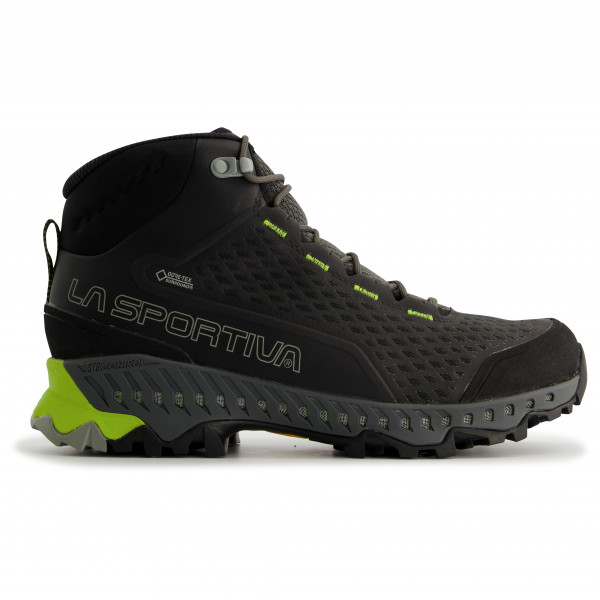 La Sportiva - Stream GTX - Wanderschuhe Gr 40;40,5;41;41,5;42;42,5;43;43,5;44,5;45,5;46;46,5;47 schwarz von La Sportiva