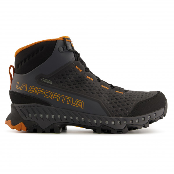 La Sportiva - Stream GTX - Wanderschuhe Gr 41 schwarz von La Sportiva