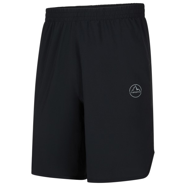 La Sportiva - Sudden Short - Laufshorts Gr L schwarz von La Sportiva