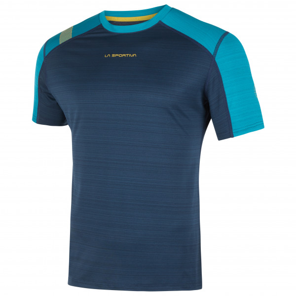 La Sportiva - Sunfire T-Shirt - Funktionsshirt Gr L;M;S;XL;XXL blau;rot;schwarz von La Sportiva