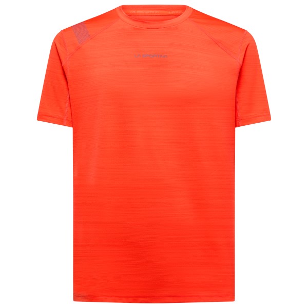 La Sportiva - Sunfire T-Shirt - Funktionsshirt Gr L rot von La Sportiva