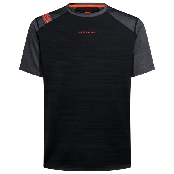 La Sportiva - Sunfire T-Shirt - Funktionsshirt Gr L schwarz von La Sportiva