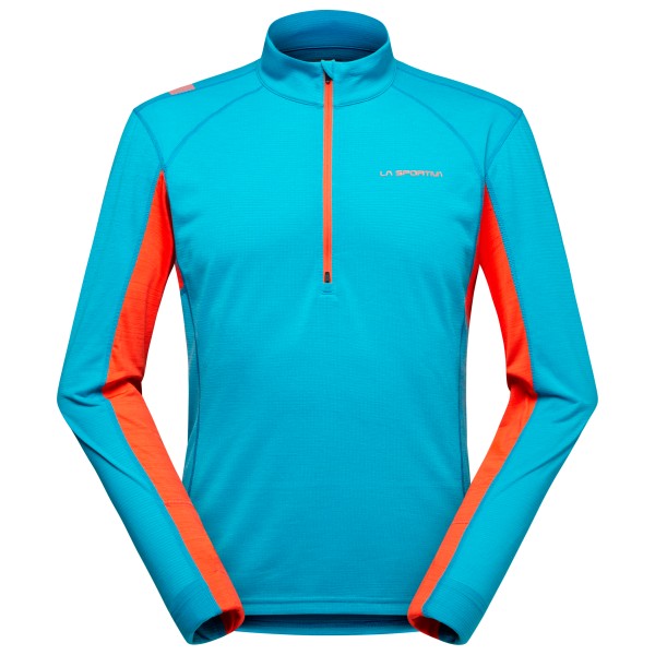 La Sportiva - Swift Longsleeve - Funktionsshirt Gr L blau von La Sportiva