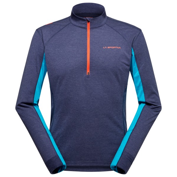 La Sportiva - Swift Longsleeve - Funktionsshirt Gr M blau von La Sportiva