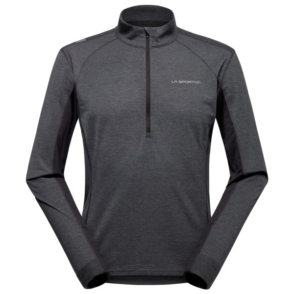 La Sportiva - Swift Longsleeve - Funktionsshirt Gr M grau von La Sportiva