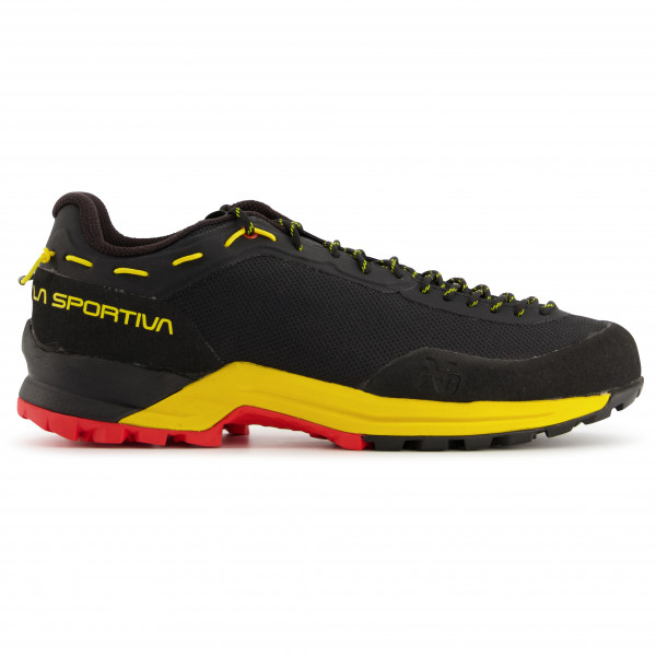 La Sportiva - TX Guide - Approachschuhe Gr 40,5 schwarz von La Sportiva