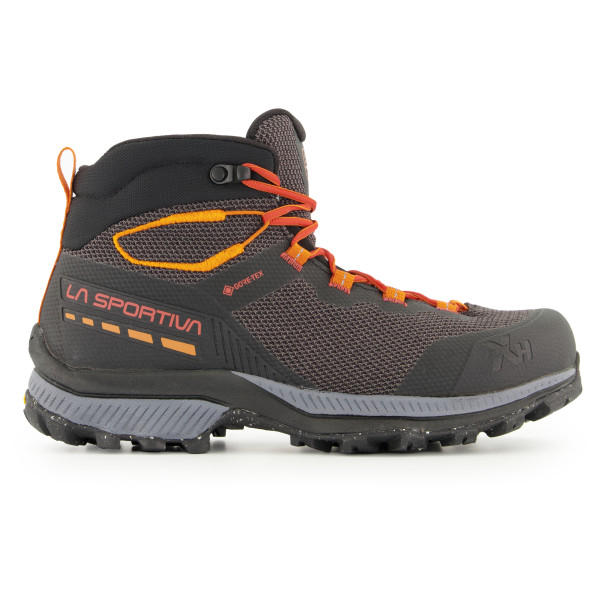 La Sportiva - TX Hike Mid GTX - Wanderschuhe Gr 39;39,5;40,5;41;41,5;42;43;43,5;44;44,5;45;45,5;46;46,5;47;47,5;48;48,5 grau;schwarz von La Sportiva