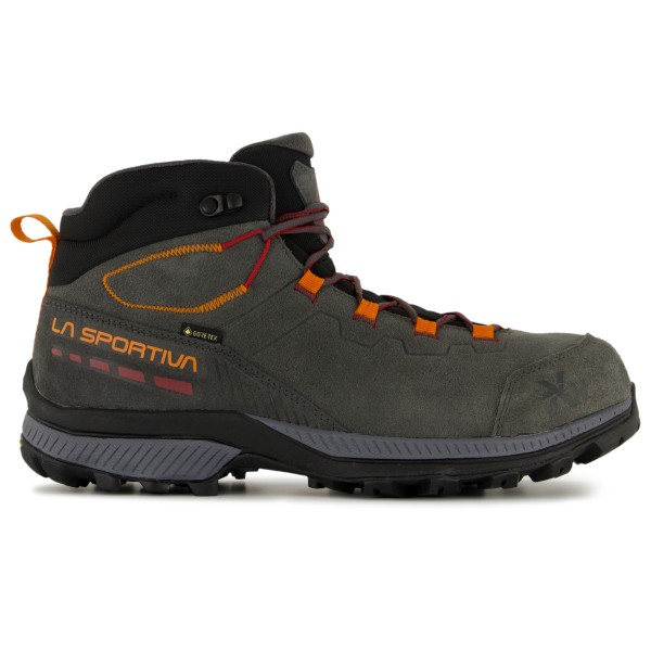 La Sportiva - TX Hike Mid Leather GTX - Wanderschuhe Gr 40 schwarz von La Sportiva