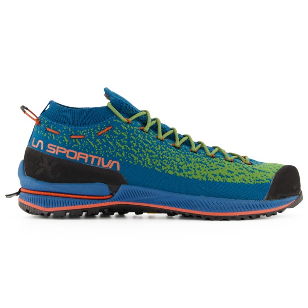 La Sportiva - TX2 Evo - Approachschuhe Gr 40 blau von La Sportiva