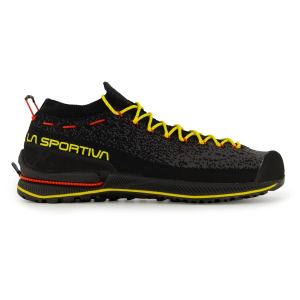 La Sportiva - TX2 Evo - Approachschuhe Gr 41,5 schwarz von La Sportiva