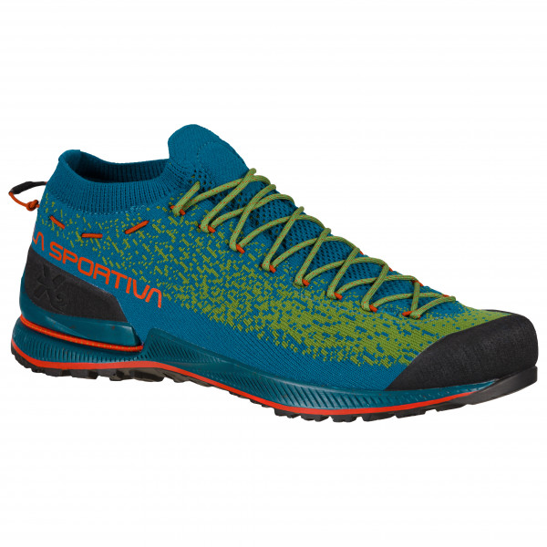 La Sportiva - TX2 Evo - Approachschuhe Gr 41 blau von La Sportiva