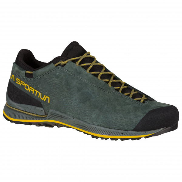 La Sportiva - TX2 Evo Leather - Approachschuhe Gr 39,5 schwarz von La Sportiva