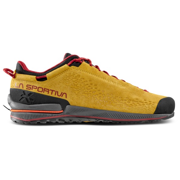 La Sportiva - TX2 Evo Leather - Approachschuhe Gr 41 gelb von La Sportiva