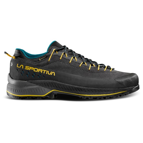 La Sportiva - TX4 Evo GTX - Approachschuhe Gr 41 schwarz von La Sportiva