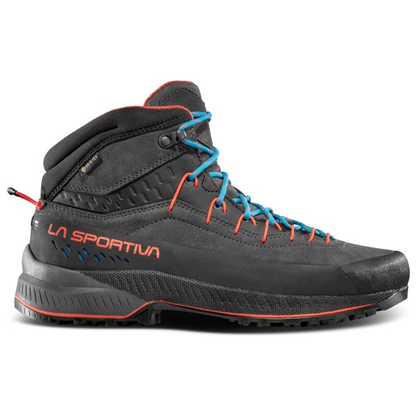 La Sportiva - TX4 Evo Mid GTX - Approachschuhe Gr 40 grau von La Sportiva