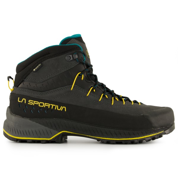 La Sportiva - TX4 Evo Mid GTX - Approachschuhe Gr 44 schwarz von La Sportiva