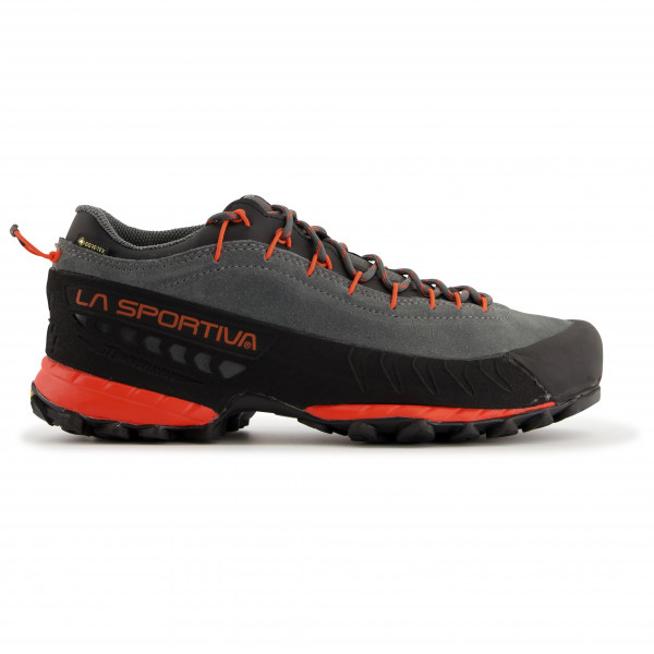 La Sportiva - TX4 GTX - Approachschuhe Gr 44,5 schwarz von La Sportiva