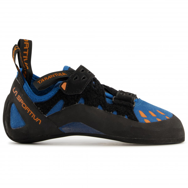 La Sportiva - Tarantula - Kletterschuhe Gr 36,5 schwarz/blau von La Sportiva