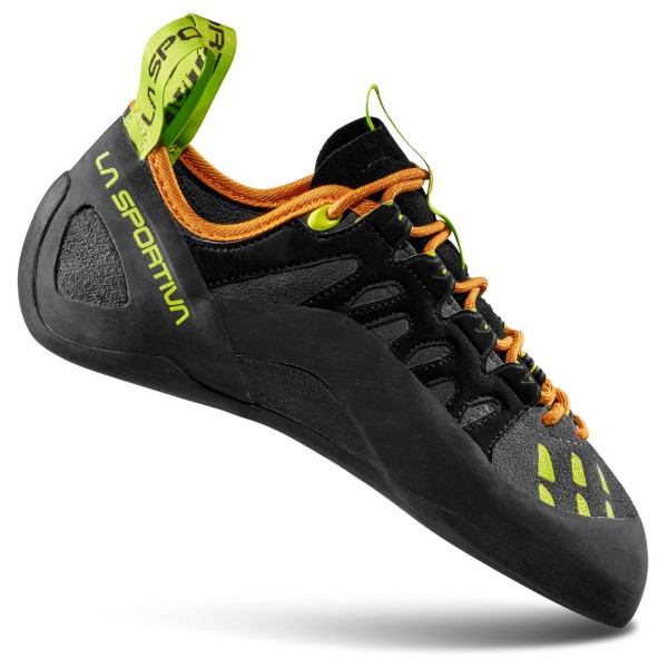 La Sportiva - Tarantulace - Kletterschuhe Gr 34,5 schwarz von La Sportiva