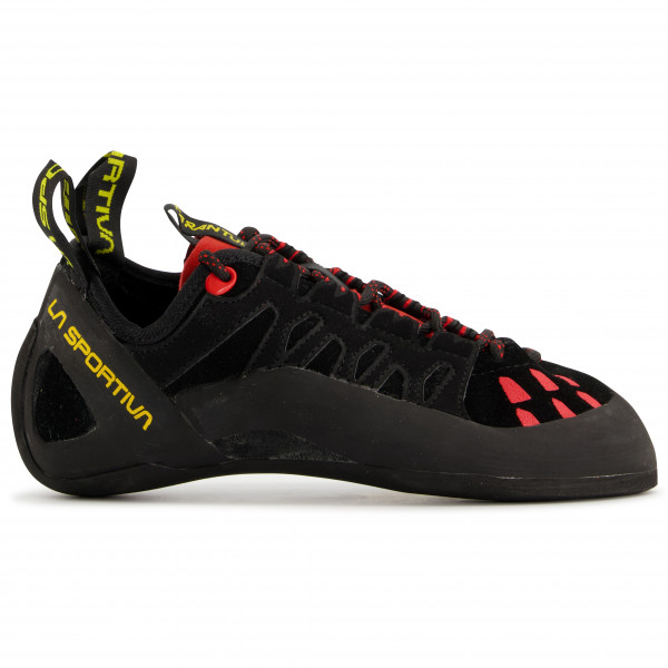 La Sportiva - Tarantulace - Kletterschuhe Gr 38 schwarz von La Sportiva