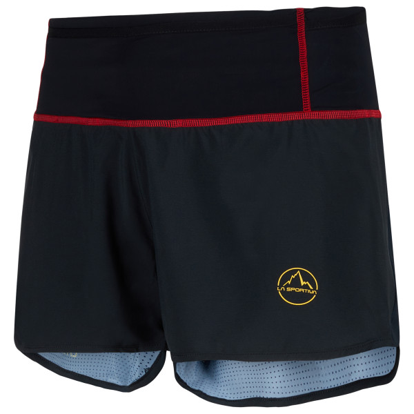 La Sportiva - Tempo Short - Laufshorts Gr M schwarz von La Sportiva