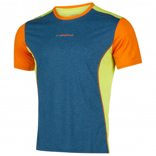 La Sportiva - Tracer T-Shirt - Laufshirt Gr L;M;S;XL rot von La Sportiva