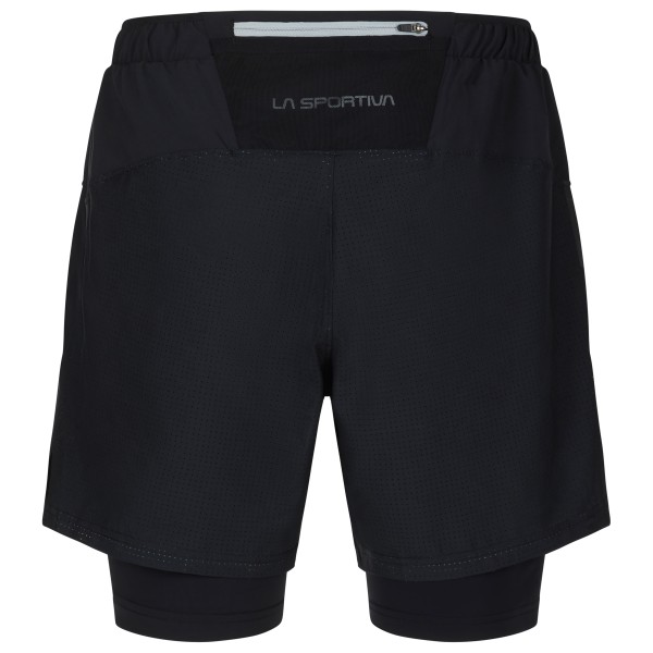 La Sportiva - Trail Bite Short - Laufshorts Gr XL schwarz La Sportiva - Trail Bite Short - Laufshorts Gr XL schwarz von La Sportiva
