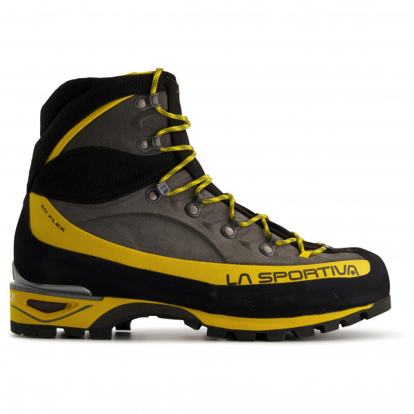 La Sportiva - Trango Alp Evo GTX - Bergschuhe Gr 40;40,5;41,5;42;42,5;43;43,5;44;44,5;45;45,5;46;46,5;47 schwarz/braun von La Sportiva