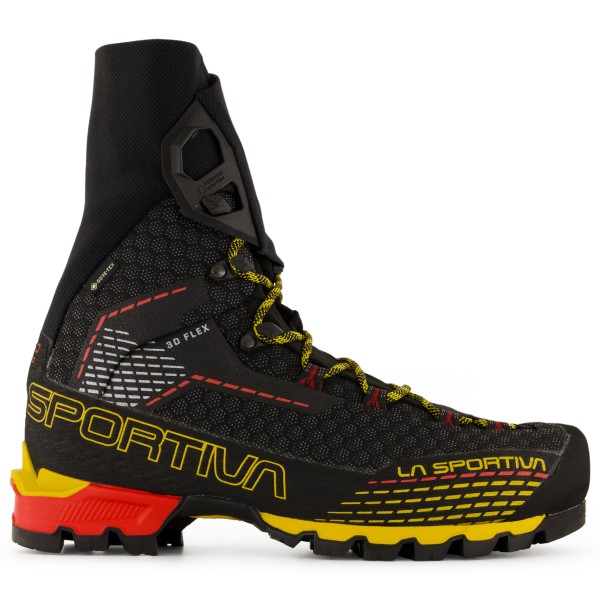 La Sportiva - Trango Pro GTX - Bergschuhe Gr 38 schwarz von La Sportiva