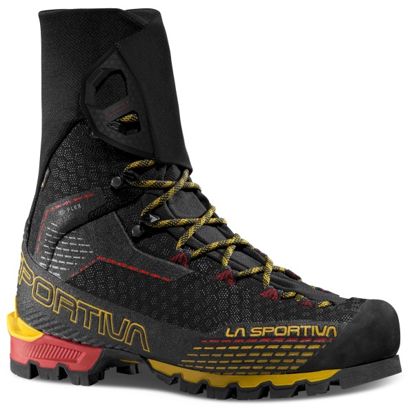 La Sportiva - Trango Pro GTX - Bergschuhe Gr 39,5 schwarz von La Sportiva