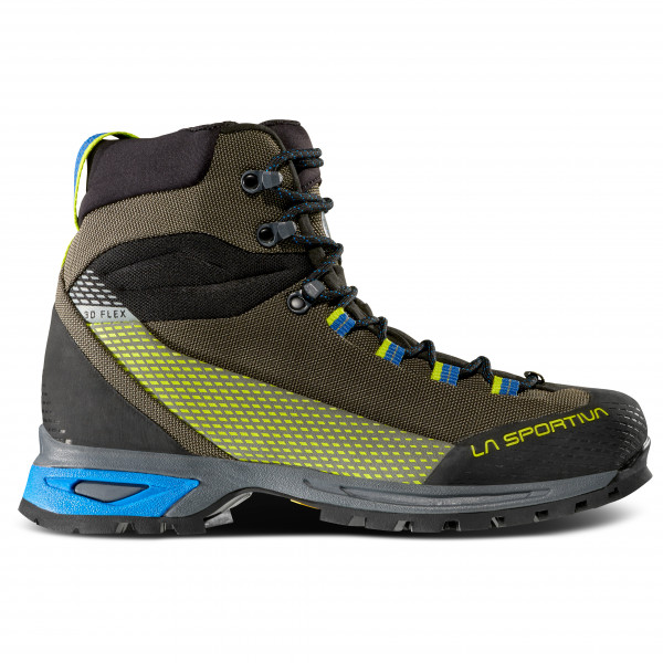 La Sportiva - Trango TRK GTX - Wanderschuhe Gr 40,5 schwarz von La Sportiva