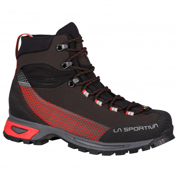 La Sportiva - Trango TRK GTX - Wanderschuhe Gr 40 schwarz von La Sportiva