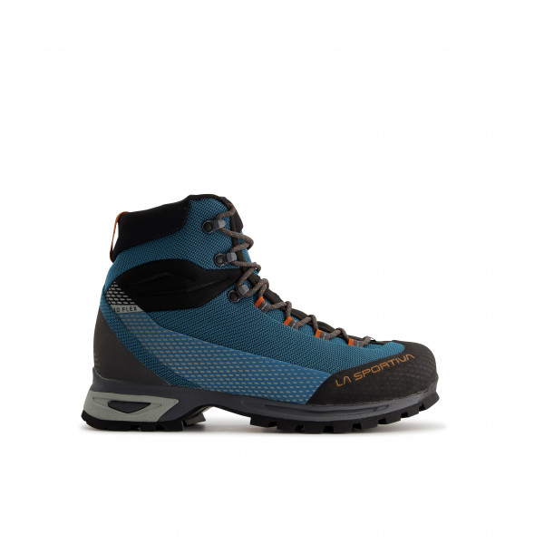 La Sportiva - Trango TRK GTX - Wanderschuhe Gr 45,5 blau/schwarz von La Sportiva